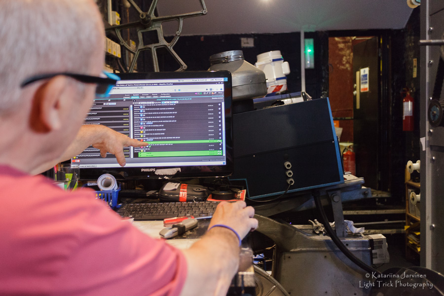 Duke of Yorks digital films